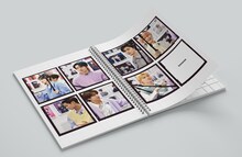 オリジナルデコブック（ENHYPEN）