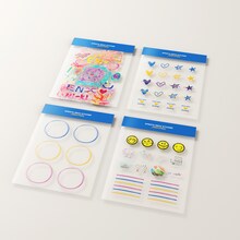 オリジナルデコステッカー（ENHYPEN）