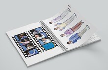 オリジナルデコブック（ENHYPEN）