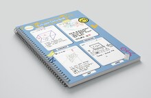 オリジナルデコブック（ENHYPEN）