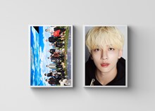 メンバー別ハードカバーフォトブック（SEVENTEEN）