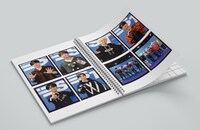 オリジナルデコブック（SEVENTEEN）