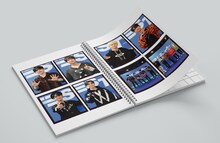 オリジナルデコブック（SEVENTEEN）