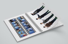 オリジナルデコブック（SEVENTEEN）