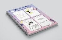 オリジナルデコブック（SEVENTEEN）