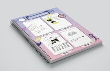 オリジナルデコブック（SEVENTEEN）