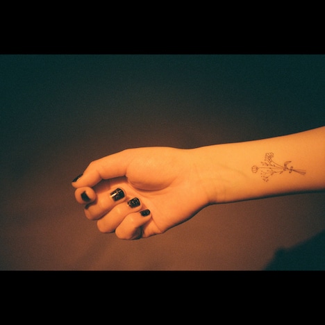 Homecomings「Shadow Boxer」配信ジャケット