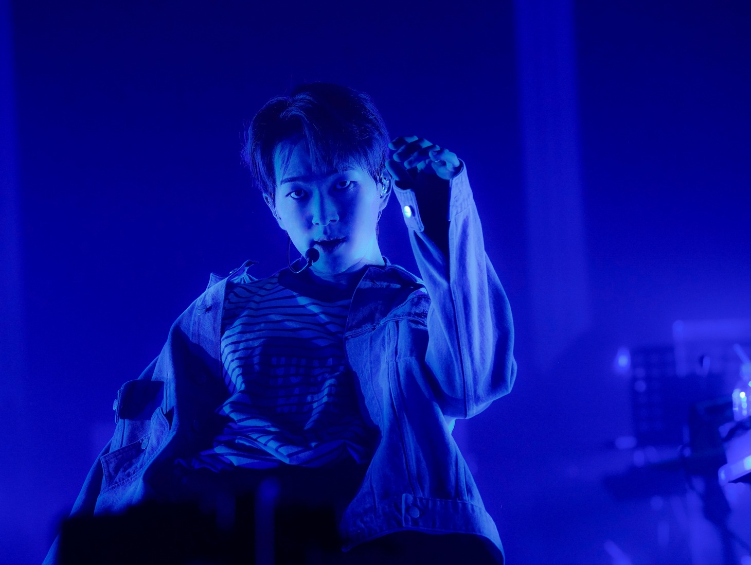 ONEW（撮影：上飯坂一）