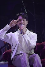 ONEW（撮影：上飯坂一）