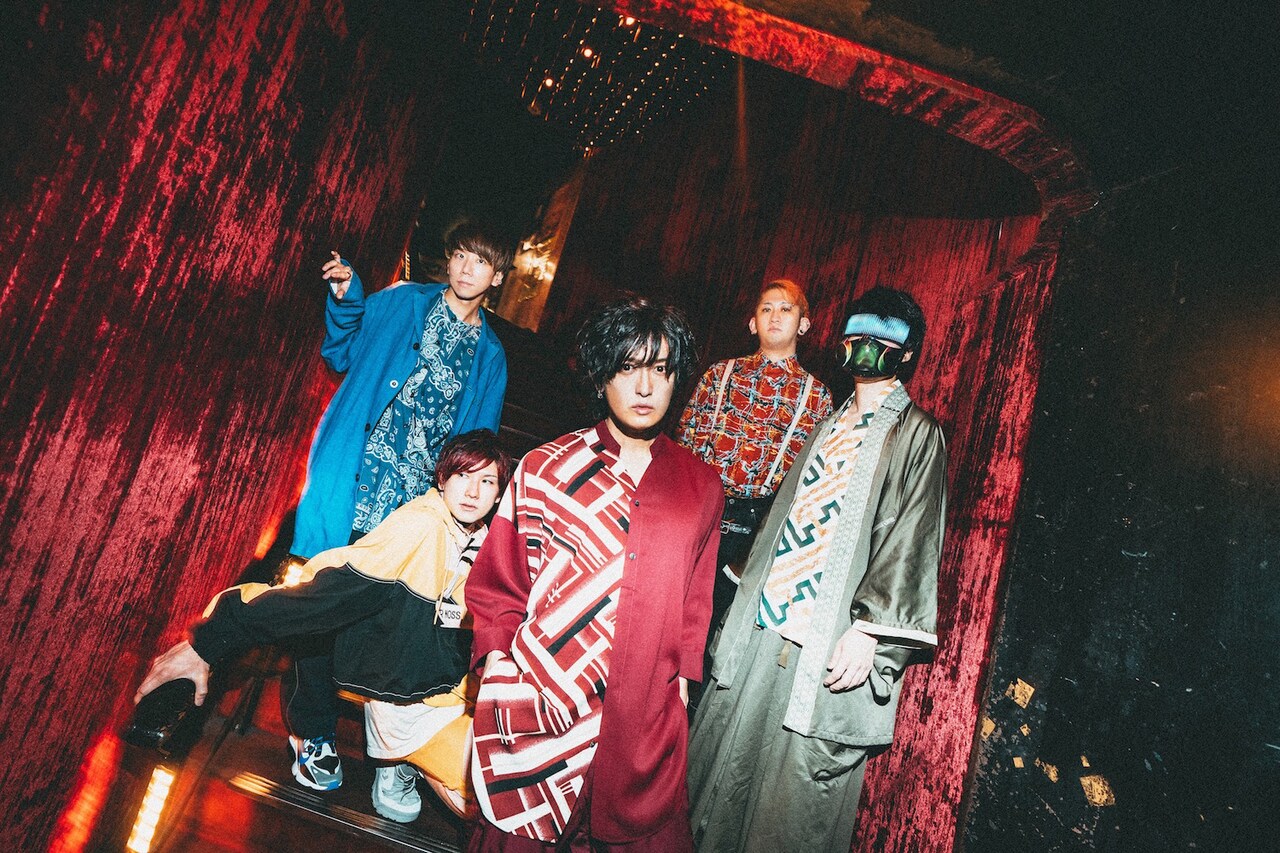 オメでたい頭でなによりが2年半ぶりニューアルバム発売、秋には全国18カ所回るツアー開催