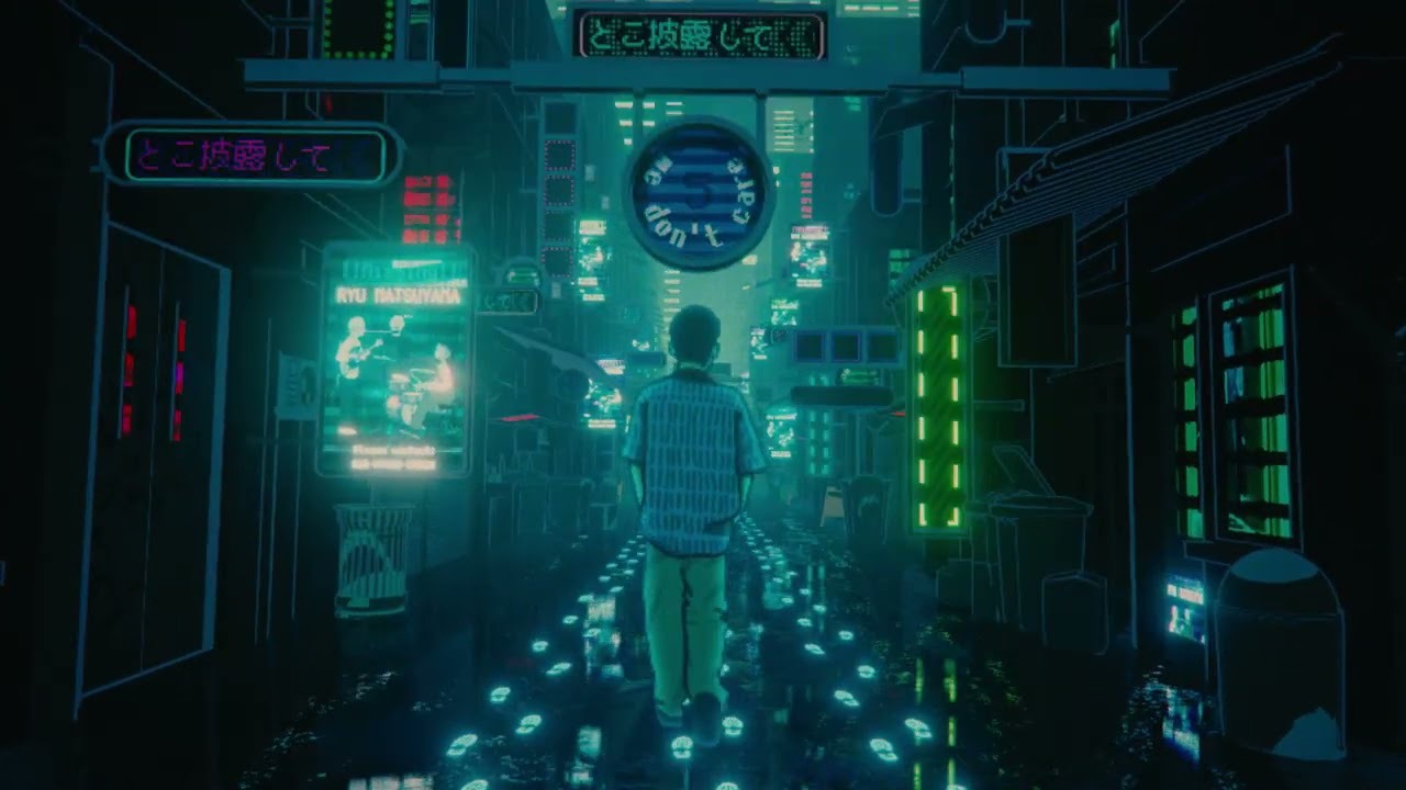 Ryu Matsuyama「ordinary people feat. BIM」MVより。