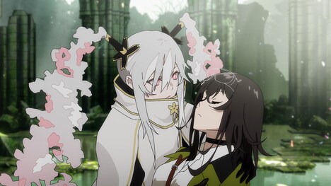 「プラントピア」オリジナルPVより。(c)Plantopia partners