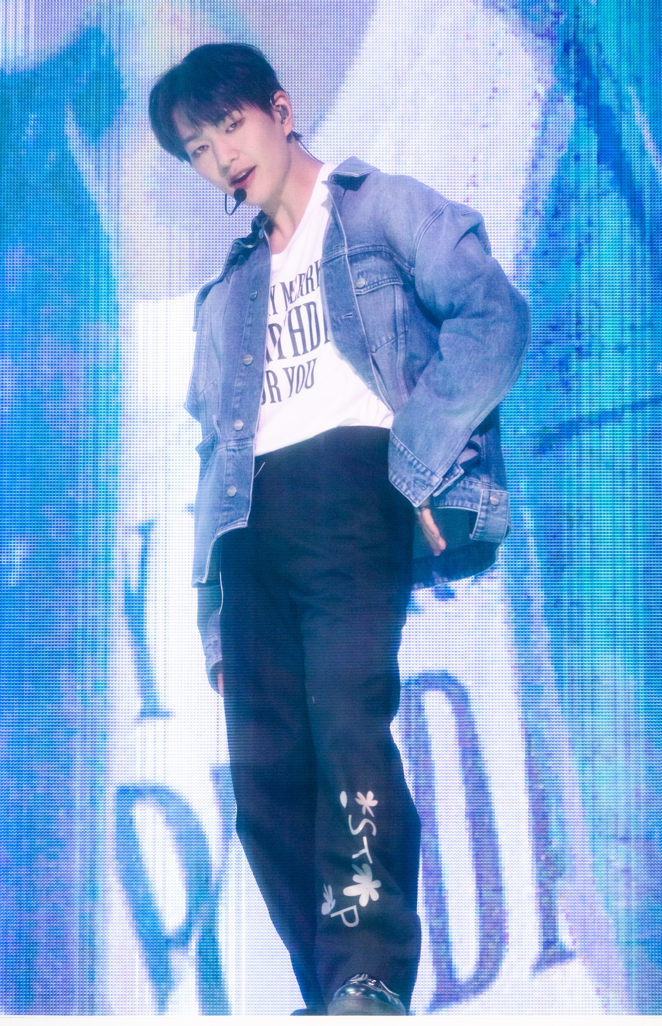 ONEW（撮影：田中聖太郎）