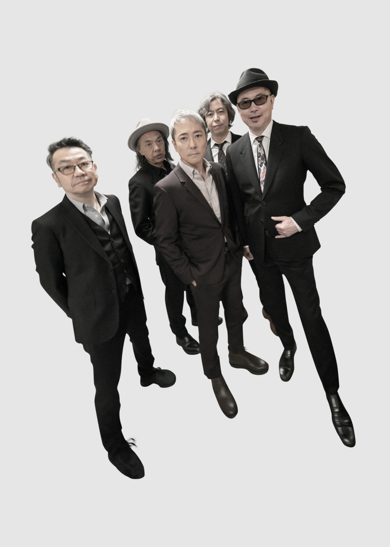 佐野元春 & THE HOBO KING BAND