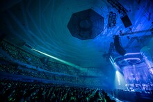 ONEW「ONEW Japan 1st Concert Tour 2022 ～Life goes on～」東京・日本武道館公演の様子。（撮影：田中聖太郎）