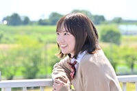 坂口風詩 (c)「高良くんと天城くん」製作委員会・MBS