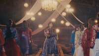 乃木坂46アンダーメンバー「Under's Love」ミュージックビデオより。