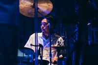 石若駿（Dr）（Photo by Ryo Mitamura）