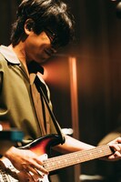 岸田繁（Vo, G）（Photo by Ryo Mitamura）