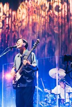 佐藤征史（B）（Photo by Ryo Mitamura）