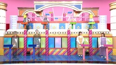 クイズに間違えるたびに片寄涼太と川村壱馬が薄くなる「クイズ！イレイサー」明日放送