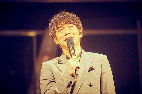 北山陽一（撮影：笹原清明）