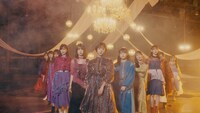 乃木坂46アンダーメンバー「Under's Love」ミュージックビデオより。