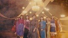 乃木坂46アンダーメンバー「Under's Love」ミュージックビデオより。