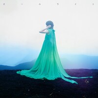 矢井田瞳「オールライト」通常盤ジャケット