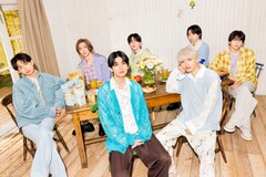 「君の花になる」劇中グループ・8LOOMが1stシングルリリース、振付はReiNaが担当