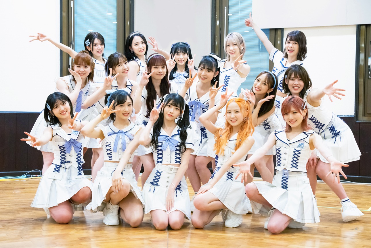 60thシングル「久しぶりのリップグロス」選抜メンバー (c)AKB48