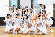 60thシングル「久しぶりのリップグロス」選抜メンバー (c)AKB48