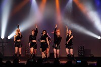 「SSS PROJECT - DANCE & VOCAL GIRLS AUDITION -」ファイナルステージの様子。