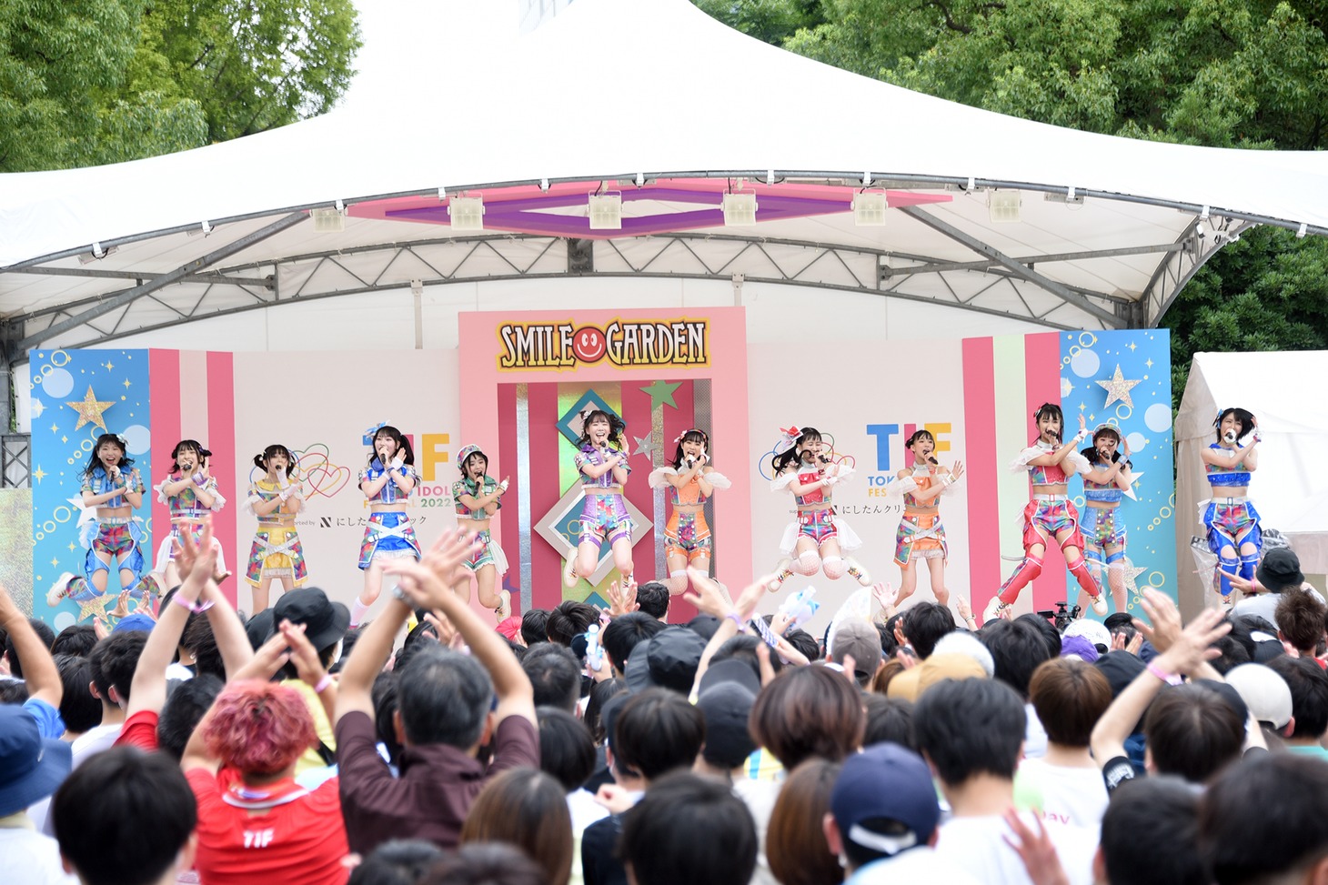 虹のコンキスタドール
