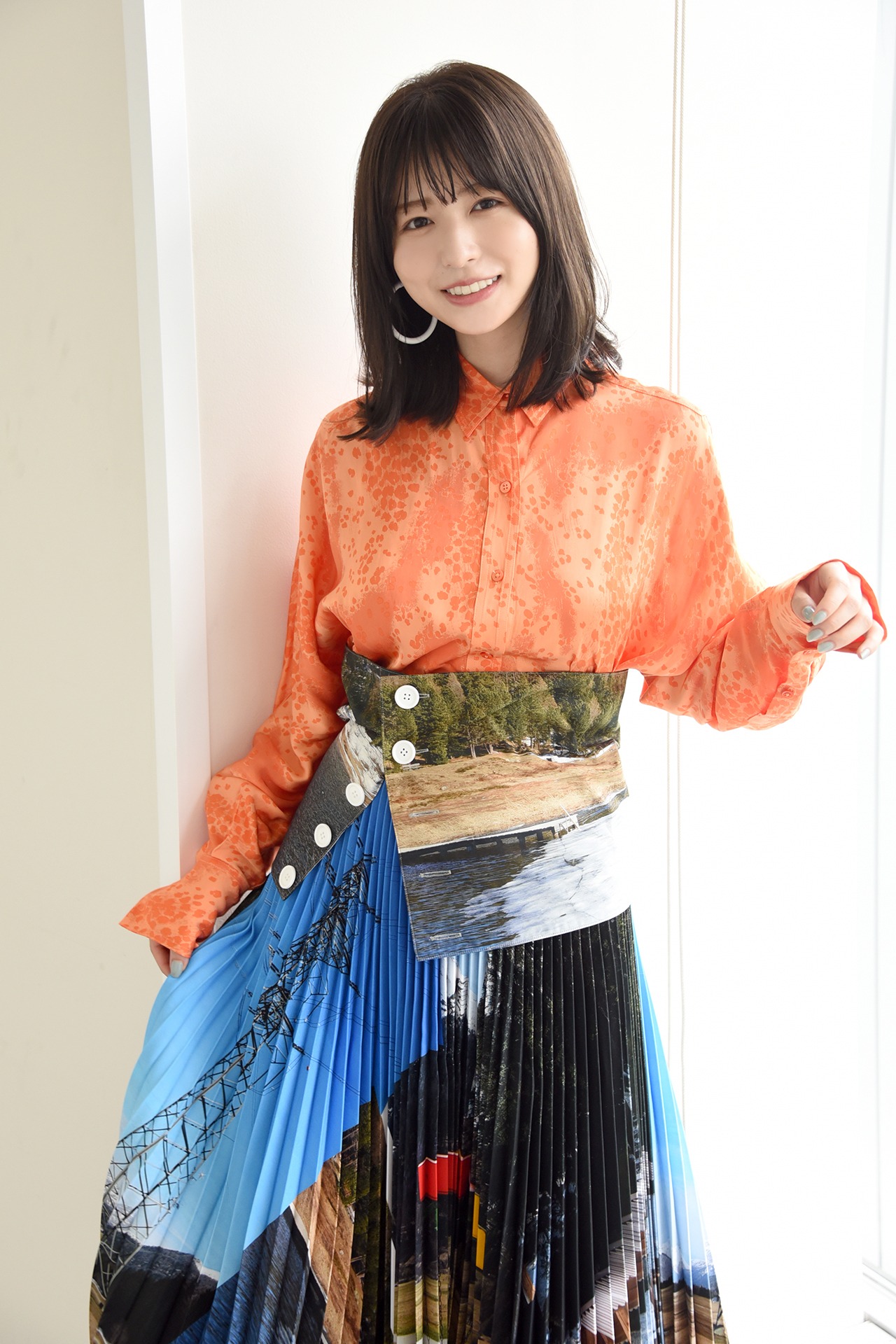 長濱ねる
