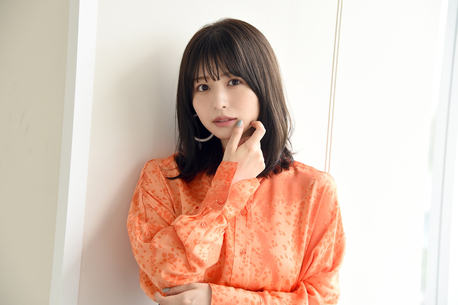 長濱ねる