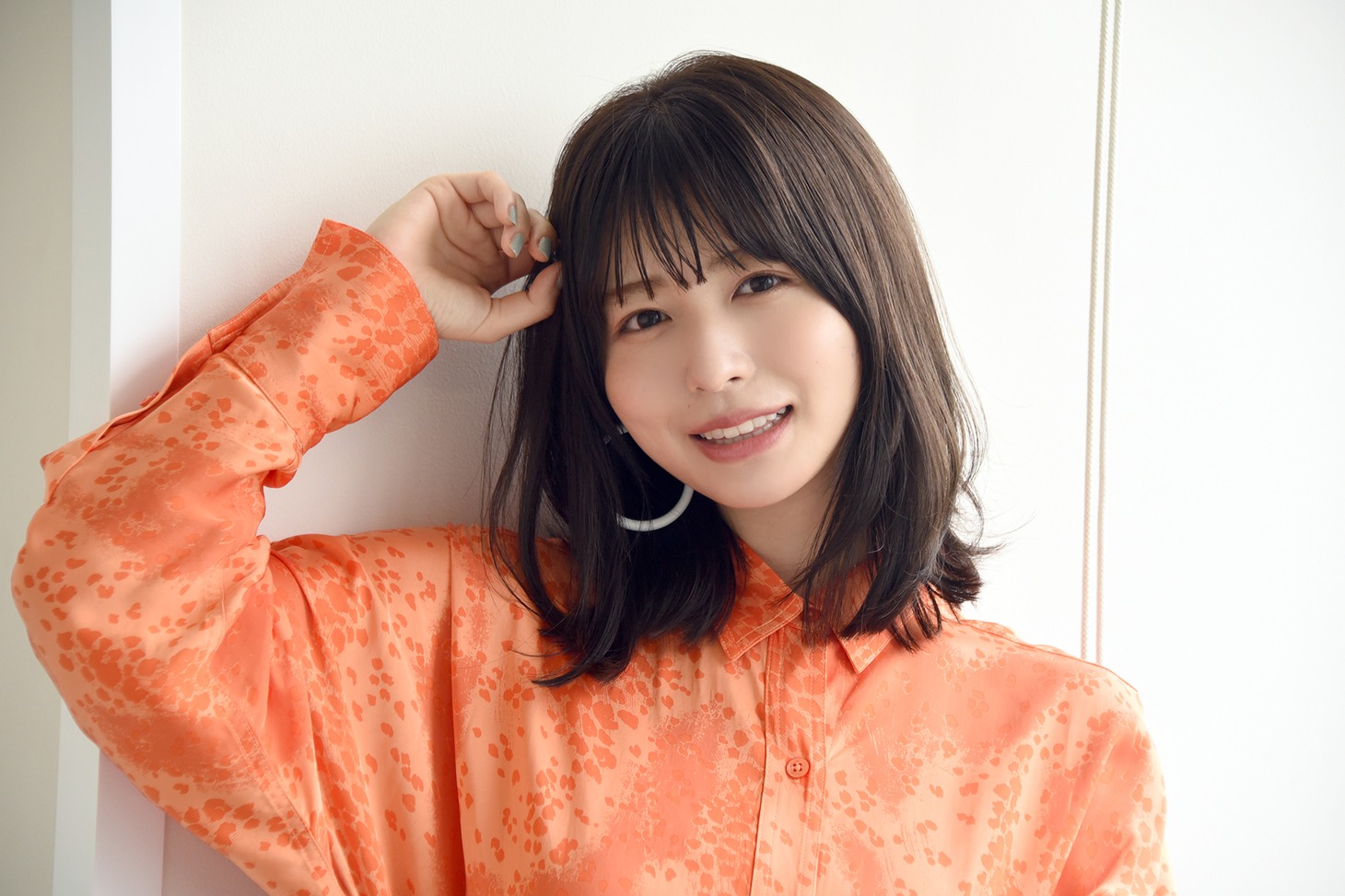 長濱ねる