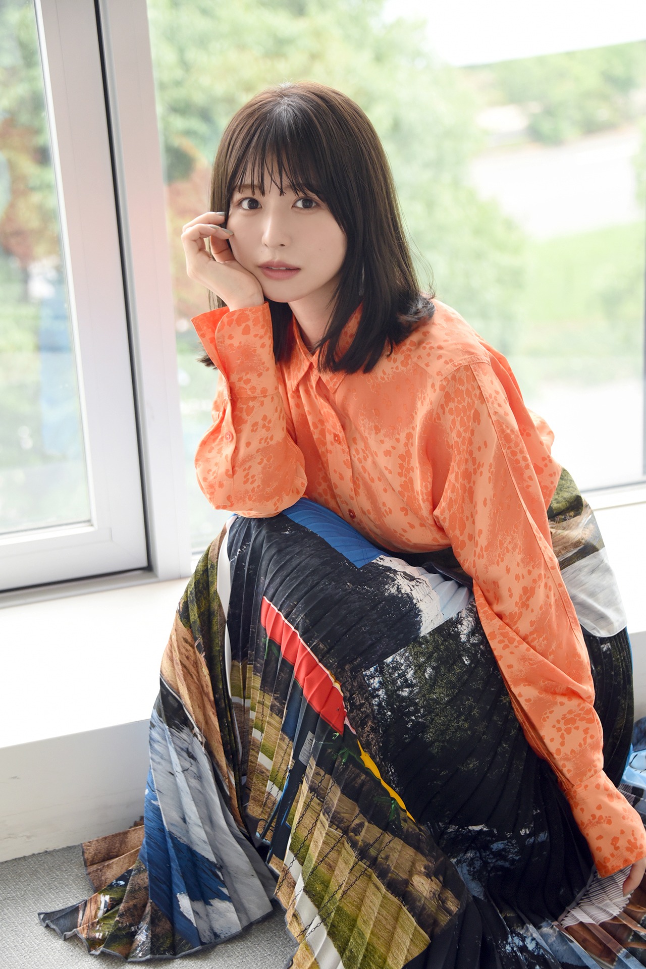 長濱ねる