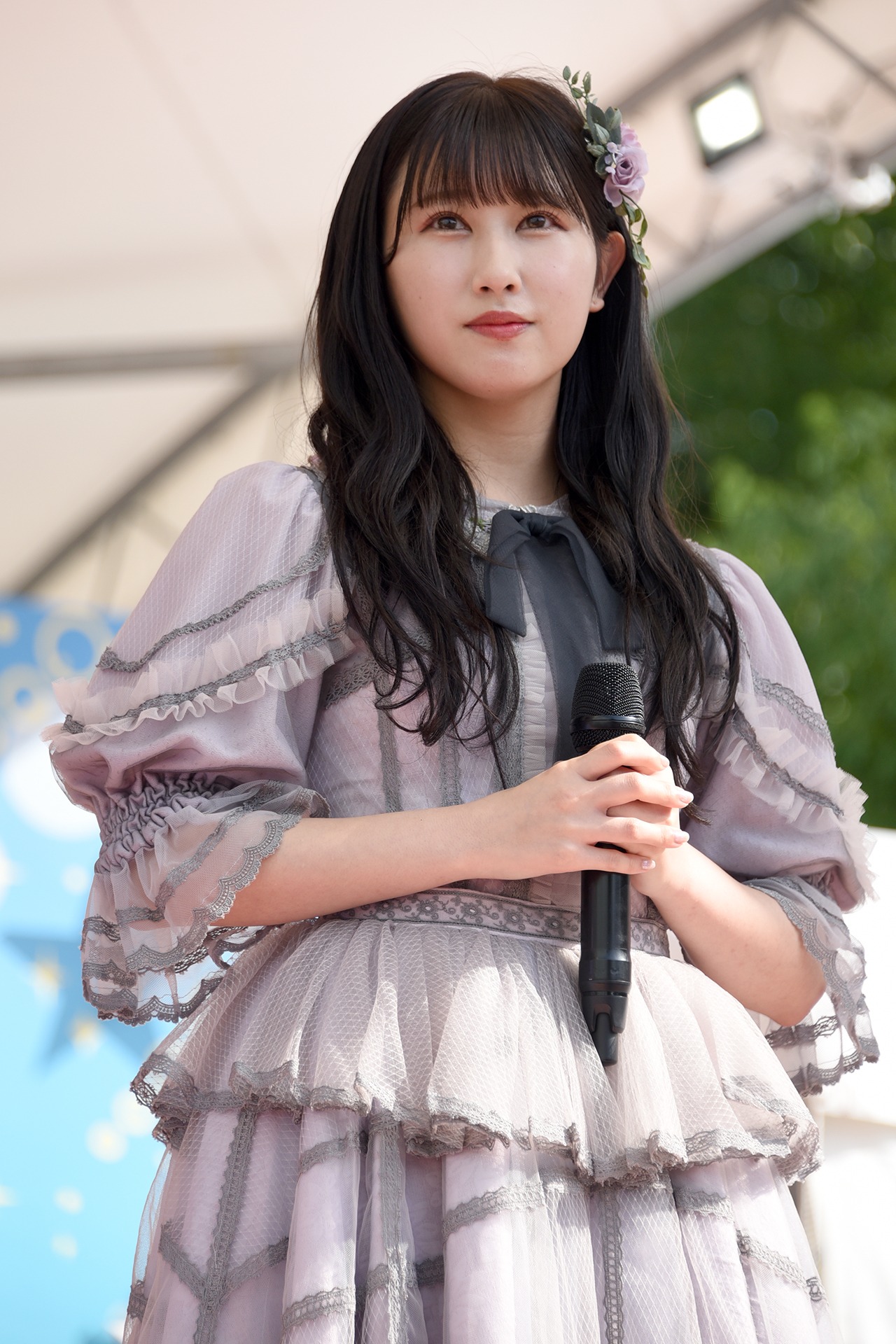 山本杏奈（＝LOVE）