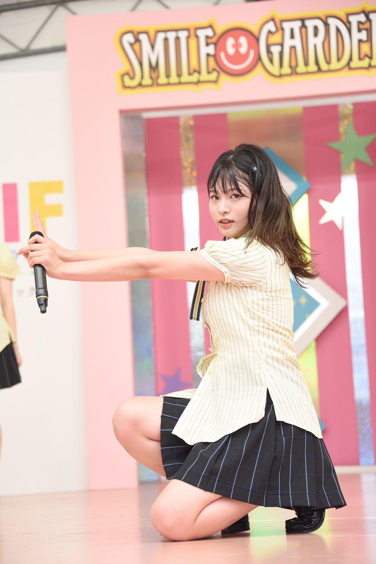江角怜音（≒JOY）