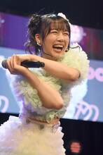 吉川ひより（超ときめき♡宣伝部）