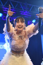坂井仁香（超ときめき♡宣伝部）