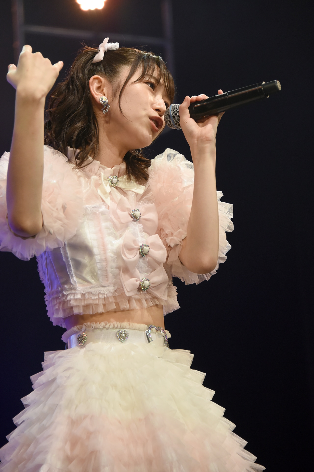 小泉遥香（超ときめき♡宣伝部）