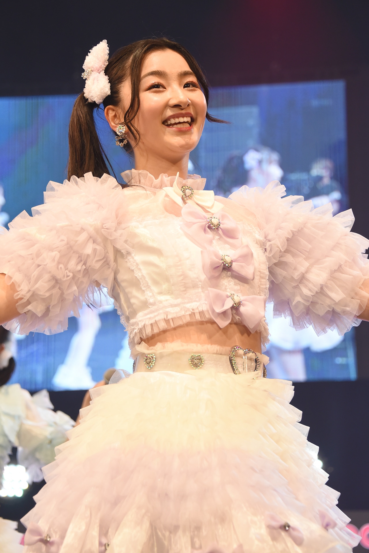 杏ジュリア（超ときめき♡宣伝部）