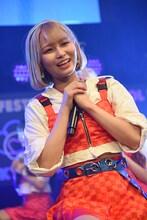 大場花菜（＝LOVE）