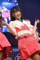 音嶋莉沙（＝LOVE）