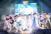 EBiDAN NEXT（撮影：笹森健一）