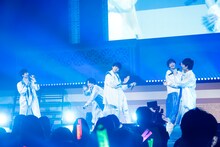 EBiDAN NEXT TEAM A（撮影：笹森健一）