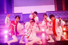 EBiDAN NEXT TEAM C（撮影：笹森健一）