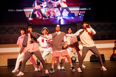 えびポン（撮影：笹森健一）